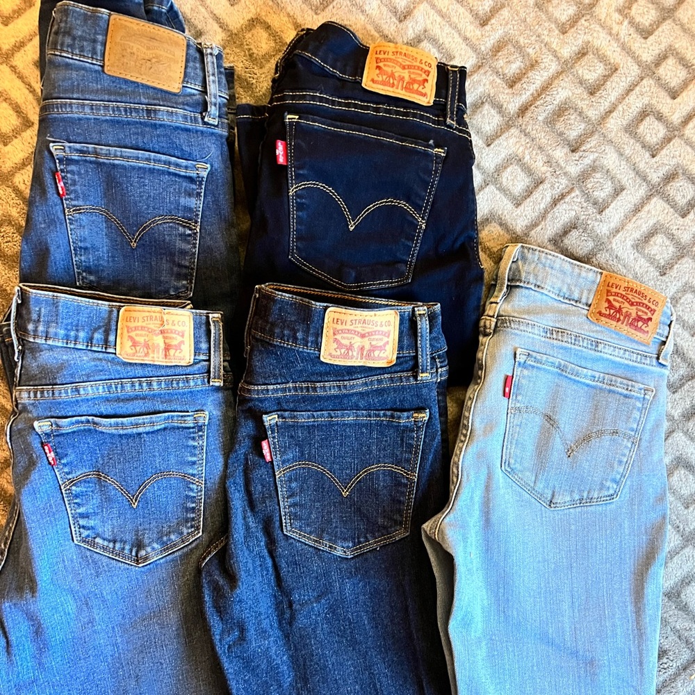 Women’s/juniors Levi’s